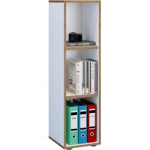 Regal Bücher Ordner Aktenregal Salia 3f
