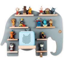 VCM - Regal Elefant Kinder Toniebox Tonies