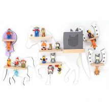 Regal Tier Pferd Kinder Toniebox Tonies