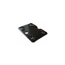 Proregal-regale Günstig Kaufen - Raccord d'étagère pour les étagères tiger, apollo, bodensee Système d'emboîtement 2 pièces Noir