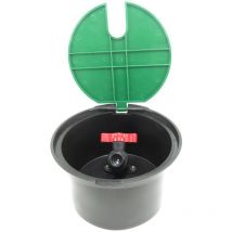 Jardiboutique - Regard arrosage Bouche d'arrosage - ø 3/4 pouce