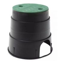 Regard de vanne circulaire H26 ø 30/24 cm