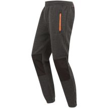 Regatta – Men’s Jeopardize Fleece Joggers – 280gsm 55% Cotton 45% Polyester – Adjustable Waistband – Zipper Pockets – Reflective Details