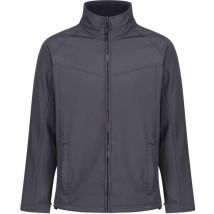 Regatta Professional Uproar TRA642 Softshell Jacket Seal Grey - Size 2XL