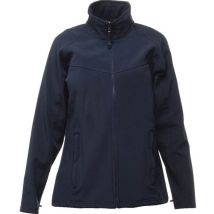 Regatta Professional - TRA642 Uproar Men's Navy Softshell Jacket - x Large