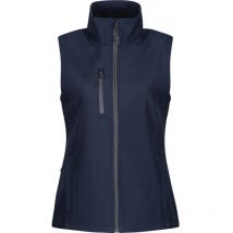 Regatta Professional - TRA863 Honestly Made Womens Short Sleeve Body Warmer Navy (