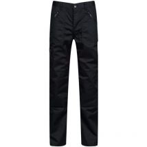 Regatta Professional - TRJ600 Pro Action Trousers Black 32' Waist 33' Leg