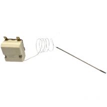 Regelthermostat für elektrische Plancha modern 45