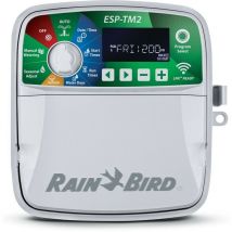 Rain Bird - esp TM2 8 stationen auensteuerung exclusives angebot