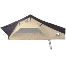 Regenabdeckung big willow 220 schwarz