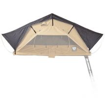 Regenabdeckung small willow 140 schwarz