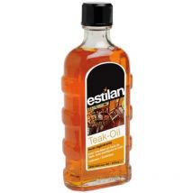 Huile régénérante Teak-Oil 250 mL – Peinture et droguerie – Litrage – ESTALIN