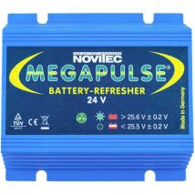 Novitec - Megapulse 24 V Régénérateur D'Accus Au Plomb 24 V A37486