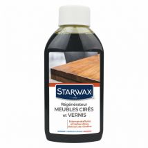 Raviveur meuble en bois bois foncé liquide, 200 ml - Starwax