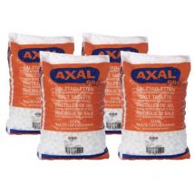 Regeneriersalz 4 x 25 kg Salztabletten für Enthärtungsanlagen