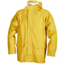 PUplus Regenjacke Gelb Größe m