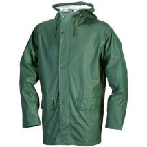 PUplus Regenjacke Oliv Größe xl