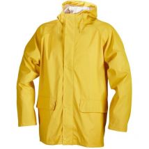 Leipold Doehle 4052-XXL Regenjacke PUPlus Kleider-Größe=XXL en 343/03+A1/07 + en 340/03 Gelb
