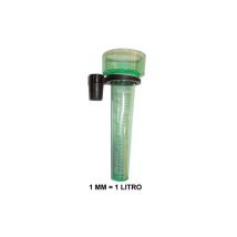 Regenmesser mit Fußstütze 33 mm 33L LM25-2