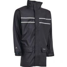Regenjacke dry zone d-lux Gr.M marine Elka Rainwear