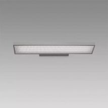 80h20.p255.s - Applique Murale 2x55w - Finition Argent - Regent