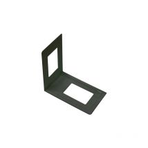 Reggilibri - 120 x 130 mm. - nero