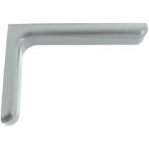 Reggimensola colore arg/met.cm. 24 cp 1,0