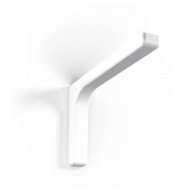 Reggimensole per arredamento bianche - mm.180, spessore mm.14