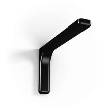 Reggimensole per arredamento nere - mm.240, spessore mm.14