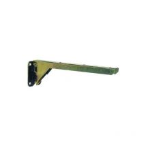 Reggimensola pieghevole 546 Minutex acciaio zincato mm 220x 80 (6 pezzi) Minutex