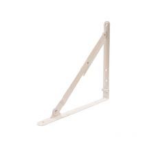 Reggimensola pieghevole - 300 x 300 mm. - bianco