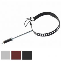 Reggitubi Stufa Tassello 8/13 Marrone