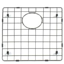 Reginox - Grille Egouttoir 40X40 Miami Gun Metal R30639