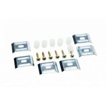 Pattes de Fixation pour montage sous plan granite - Reginox
