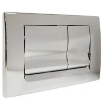 Piastra di controllo cromata per cesame