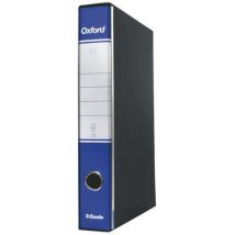 Esselte - Registratori Oxford Ds.5 G84 Blu X1