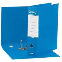 Esselte - Registratori Oxford Ds.8 G85 Azzurro X1