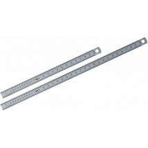 Regla - acero mate flexible 13 mm 250 mm Outifrance
