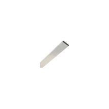 JAR - regla aluminio 1.5M 60X30X2MM