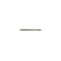 Regla acero inox., 18x0.5, 1000mm Limit 27020601