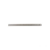 Profer Top - regla semi rigida acero inox - 200X13X0,5
