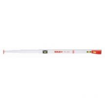 Sola - regla telescópica de aluminio tel alcance (m) 0.70 a 3.00