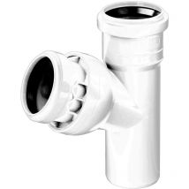 Tycner - Réglable tee t-pipe connecteur d'avion multiples installation