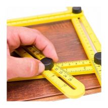 Règle Pliable de Mesure pour tous les Angles