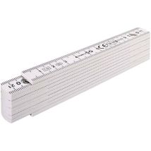 Stabila - Règlet Type 1104 1704 1 m plastique