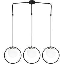 Regleta de techo Escott ii (3 luces)