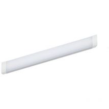 Regleta decorativa led superficie extraplana opal 120CM 100W 4000K