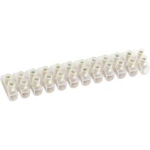 Regleta nailon transparente - 6-10 mm