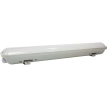 Fox Light - Reglette 120cm Etanche Led Smd 48w 5250lm