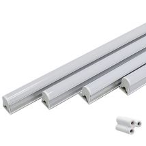 Reglette 20w 120cm sottopensile T5 minimo ordine 3PZLuce Neutra Naturale 4200k